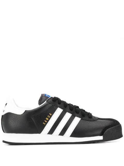 adidas Samoa low top sneakers Black 019351