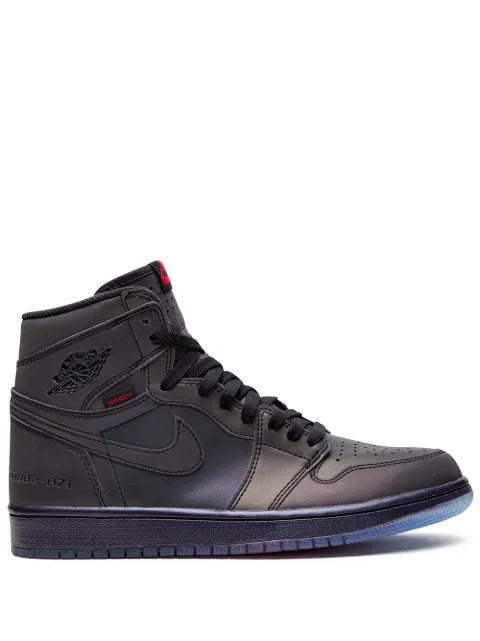 Jordan Air Jordan 1 High Zoom "Fearless" sneakers Black BV0006