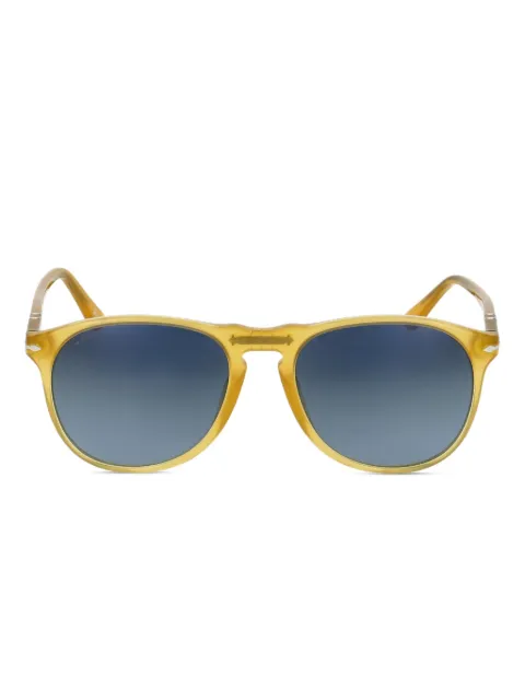 Persol round-frame sunglasses Yellow PO9649S