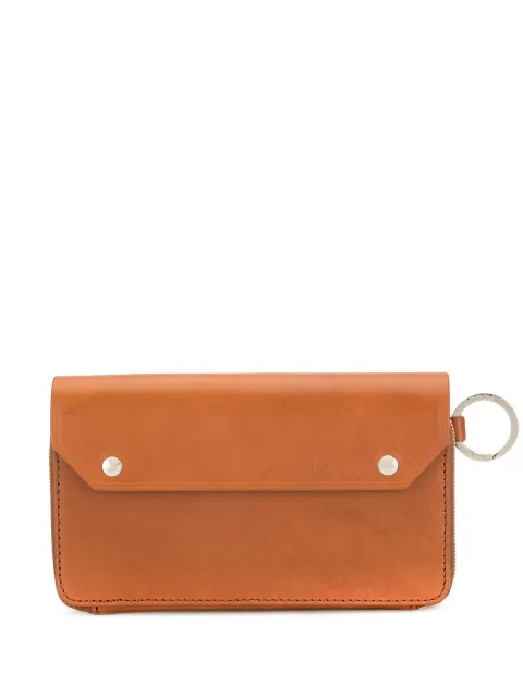 As2ov long foldover wallet Brown 04190024