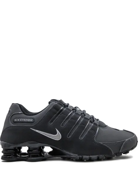 Nike Shox NZ low-top sneakers Black 378341