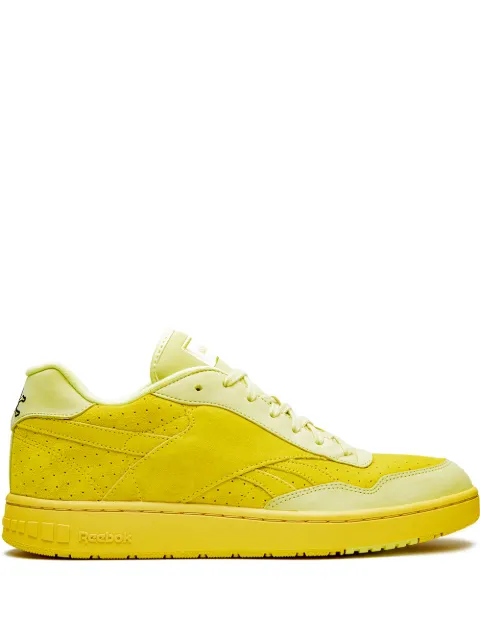 Reebok x BBC Ice Cream BB4600 Low "Complexcon" sneakers Yellow FV8003