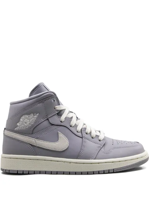 Jordan Air Jordan 1 Mid "Light Bone" sneakers Grey CD7240