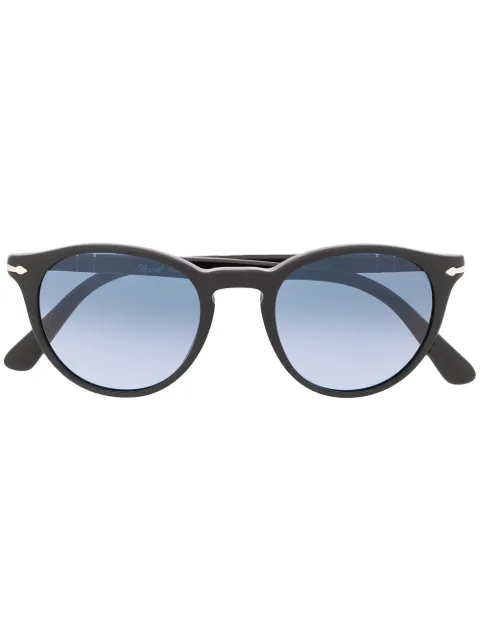 Persol round frame sunglasses Black 0PO3152S9014Q849