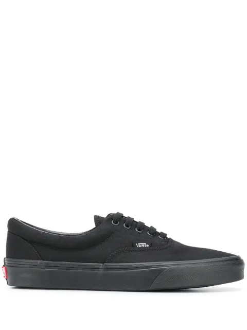 Vans Era low-top canvas trainers Black VN000QFKBKA1