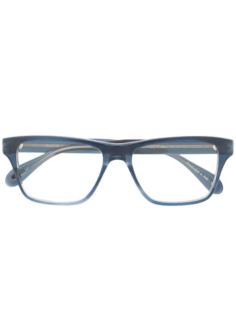 Oliver Peoples Osten glasses Blue OV5416U