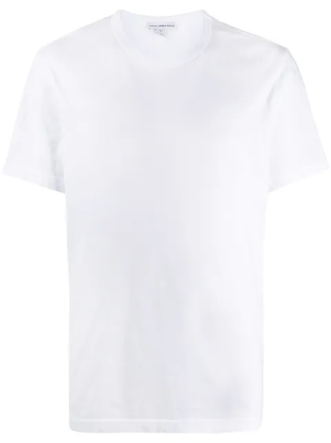 James Perse short sleeved T-shirt White MLJ3311