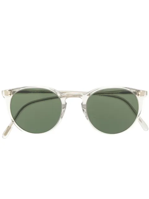 Oliver Peoples round-frame sunglasses Grey OV5183S