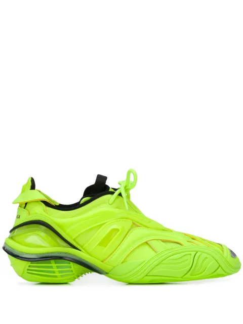 Balenciaga Tyrex low-top sneakers Yellow 617517W2UA1