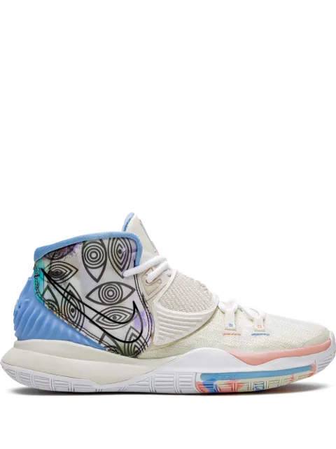 Nike Kyrie 6 Pre Heat "Los Angeles" sneakers White CN9839