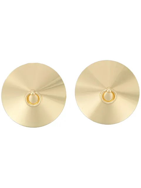 Bordelle O ring nipplets Gold OGOLDNIPPLETS