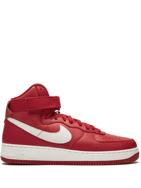 Nike Air Force 1 Hi Retro QS "Nai Ke" sneakers Red 743546