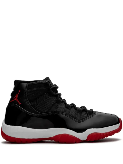 Jordan Air Jordan 11 Retro "Bred 2019" sneakers Black 378037061