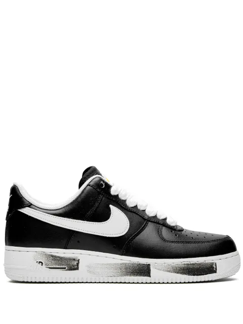 Nike Air Force 1 Low "G-Dragon" sneakers Black AQ3692