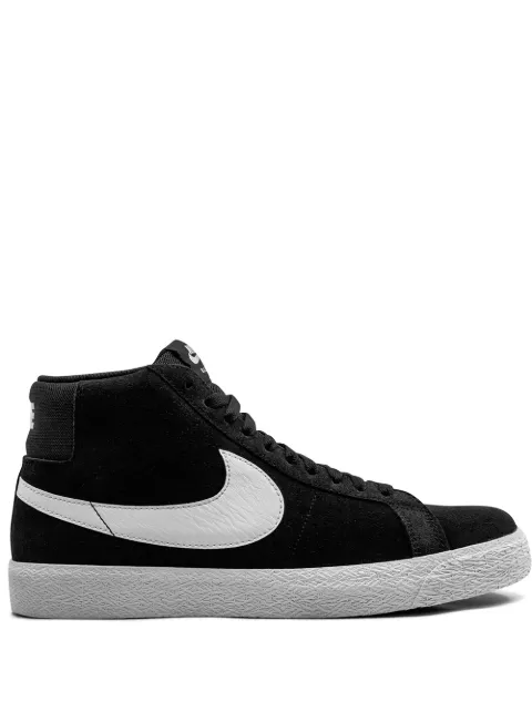 Nike SB Zoom Blazer Mid "Black/White" sneakers Black 864349