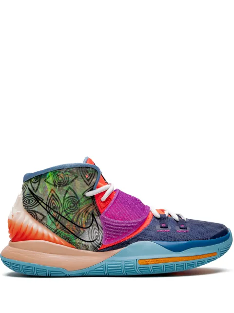 Nike Kyrie 6 Pre Heat "Heal The World" sneakers Blue CN9839