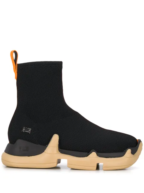 SWEAR Air Revive Trigger sneakers Black SA3001SB2F8RI372
