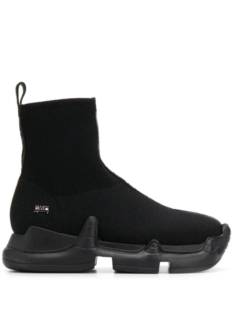 SWEAR Air Revive Trigger sneakers Black SA3001SB2FGJDGXI