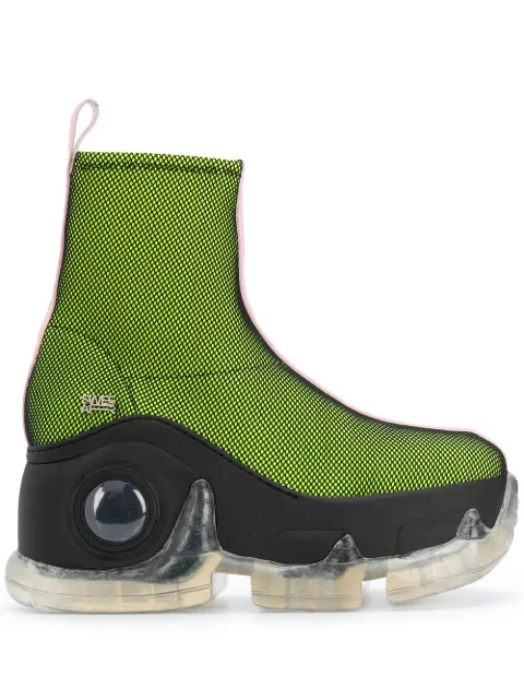 SWEAR Air Revive Xtra sneakers Black SA2001SB2I045VAK