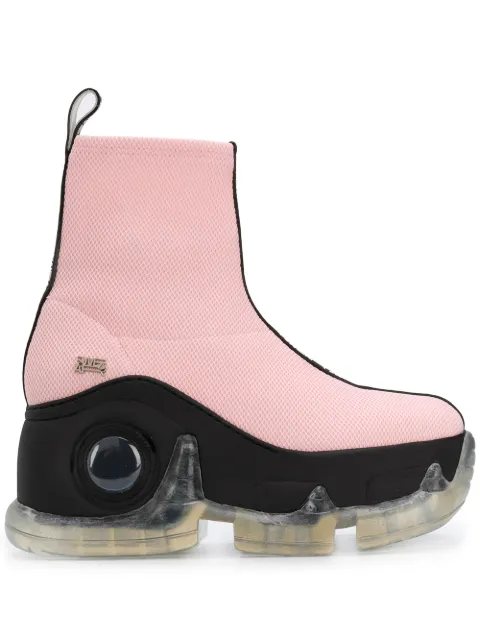 SWEAR 90mm Air Revive Xtra boots Pink SA2001SB2M15OBKE