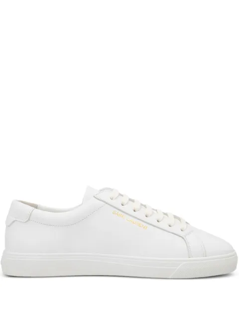 Saint Laurent Andie low-top sneakers White 6068310M500