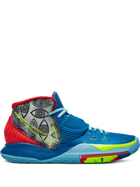 Nike Kyrie 6 Pre Heat "NYC" sneakers Blue CN9839
