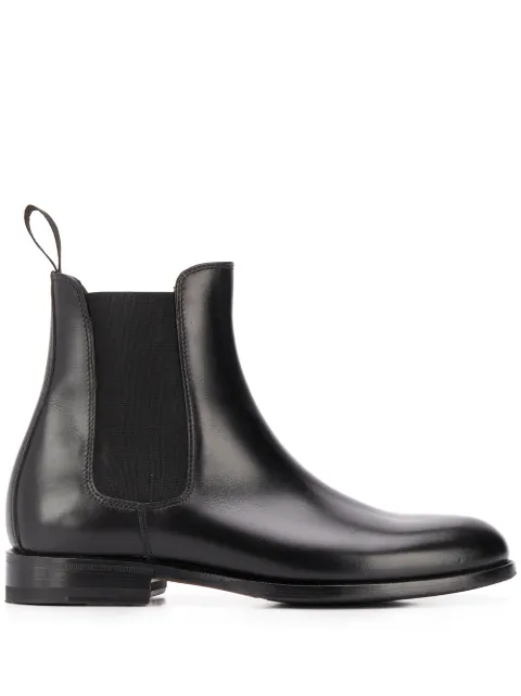 Scarosso Elena ankle boots Brown ELENACHELBRLCALF