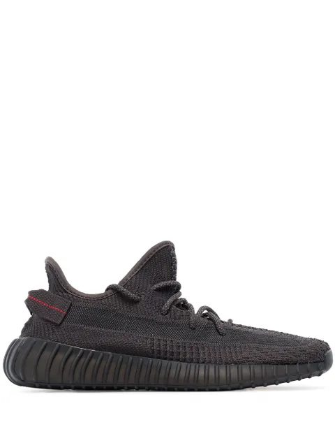 adidas Yeezy Boost 350 V2 "Black - Static" sneakers Black FU9006