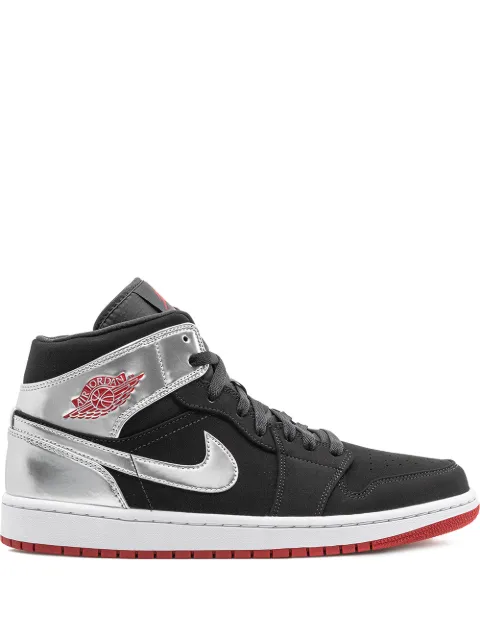 Jordan Air Jordan 1 Mid ''Johnny Kilroy'' sneakers Black 554724057