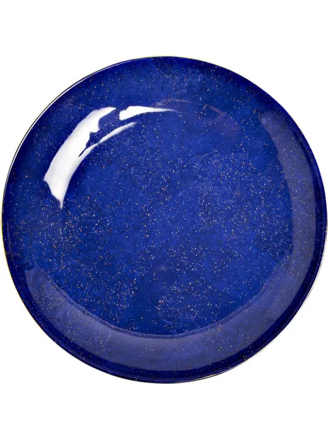 L'Objet Lapis platter (46cm) Blue LS166