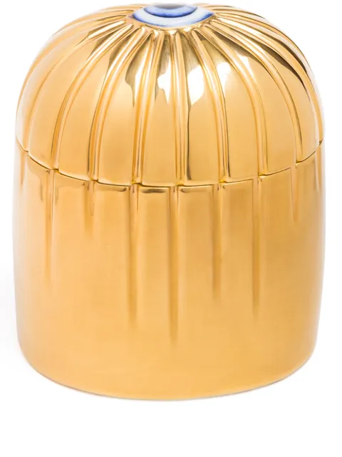 L'Objet Lito Or candle Gold LXL21