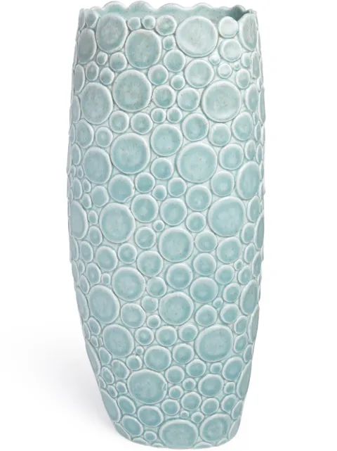 L'Objet Gila monster vase Blue HB920