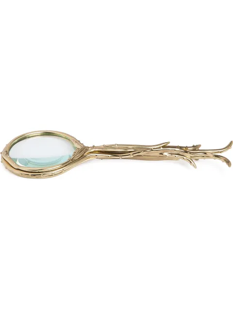 L'Objet Optipus magnifying glass Gold HB957