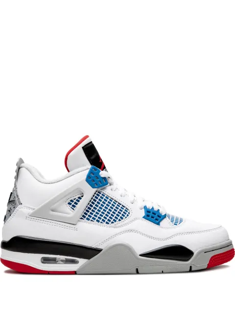 Jordan Air Jordan 4 "What The" sneakers White CI1184
