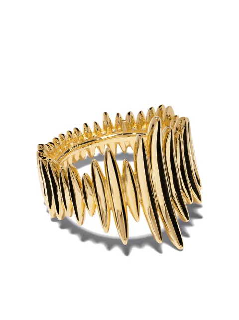 Shaun Leane Quill wrap ring Gold QU037YVNARZ