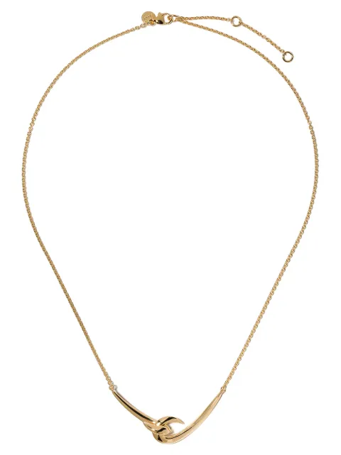 Shaun Leane short hook neck Gold HT026YVNANOS