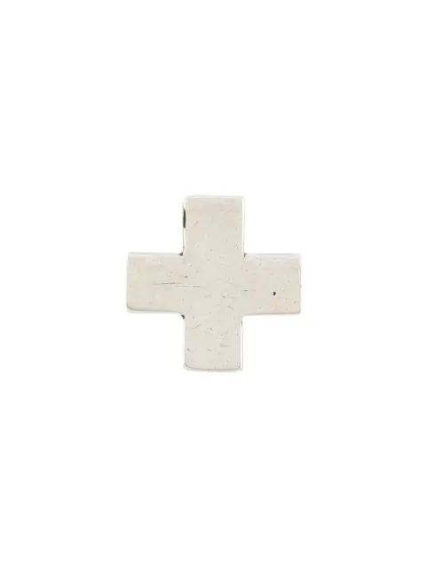 Parts of Four Plus earring Silver 10351PA