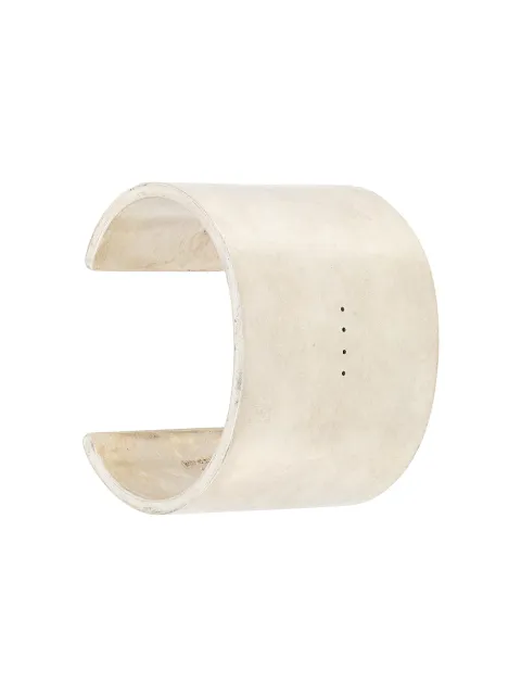 Parts of Four Ultra Reduction cuff Silver 6083MA