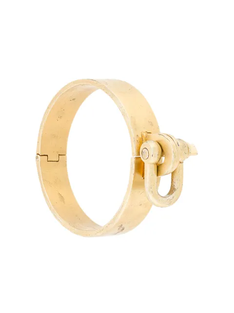 Parts of Four Restraint cuff Gold 13081AG