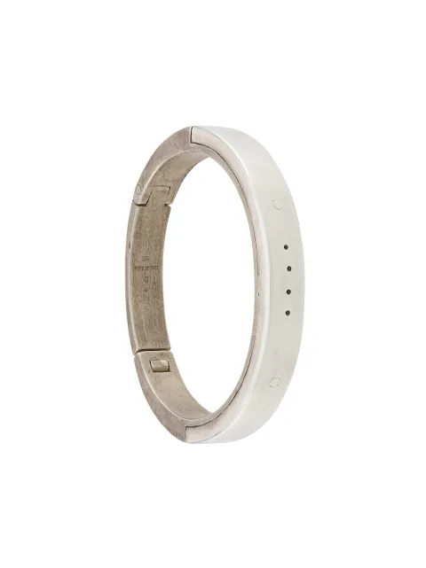 Parts of Four Sistema bangle bracelet Silver 8077MAPA