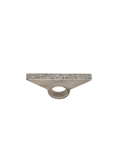 Parts of Four Sistema ring bridge Silver 13012DADIA