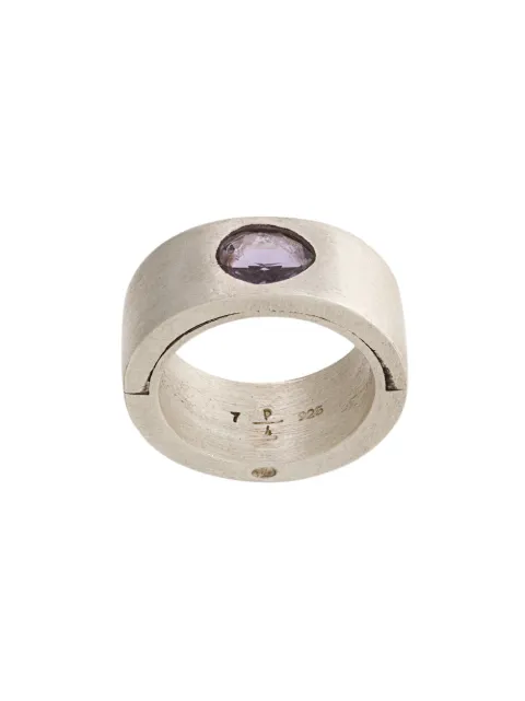 Parts of Four Sistema ring Silver 153712MASAF