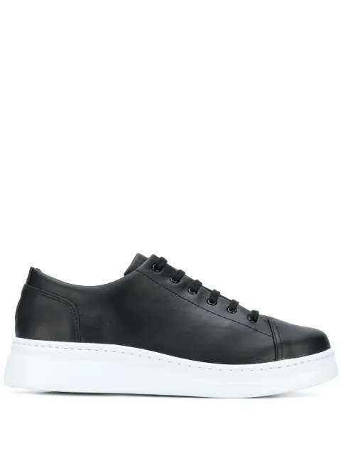 Camper lace-up low-top sneakers Black K200508043