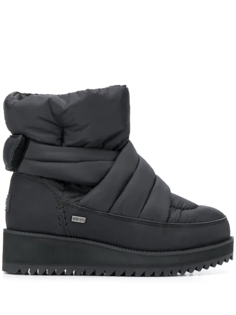 UGG Montara quilted snow boots Black UGSMONT1106770