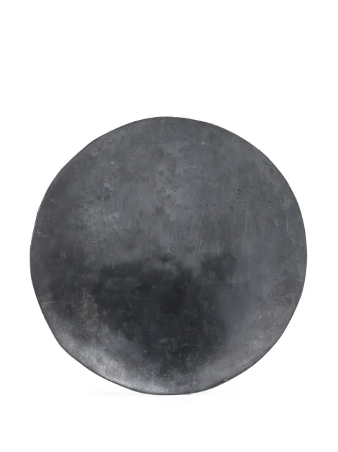 MAD et LEN Monarchia plate Black MLMPBPPT