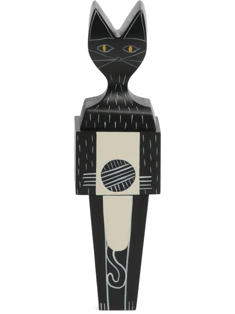 Vitra textured Doll Cat Black 21508601
