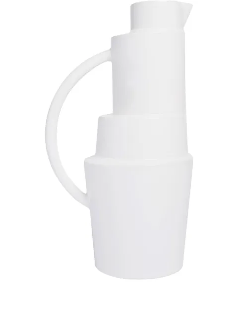 Tom Dixon Block jug White BLJ01