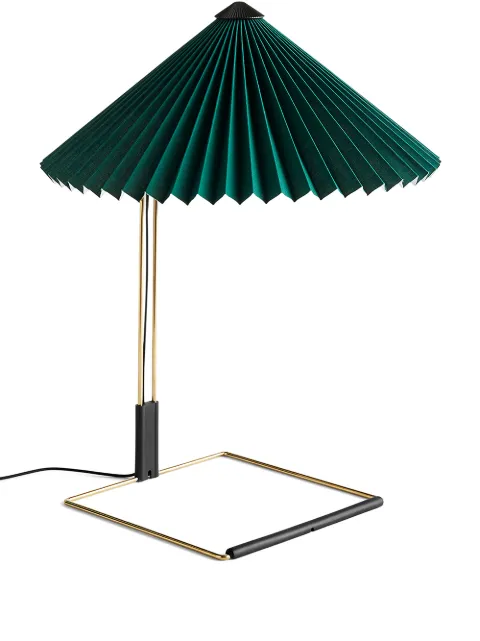 HAY Matin table lamp Green 4191214009000