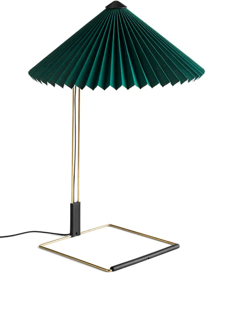 HAY Matin table lamp Green 4191234009000