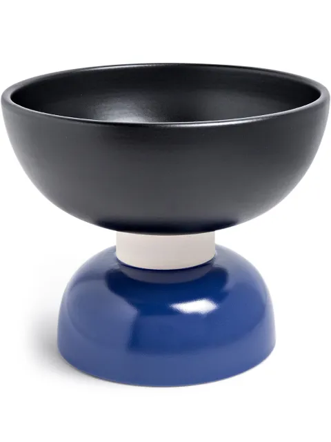Bitossi Home Footed bowl Black ZZ66A544